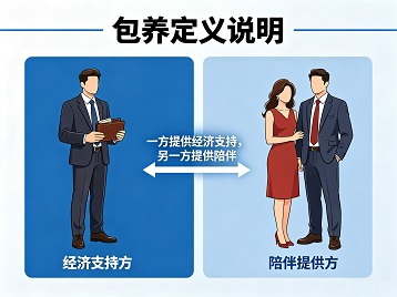 新民包养违法吗？深度揭秘红线风险注意事项